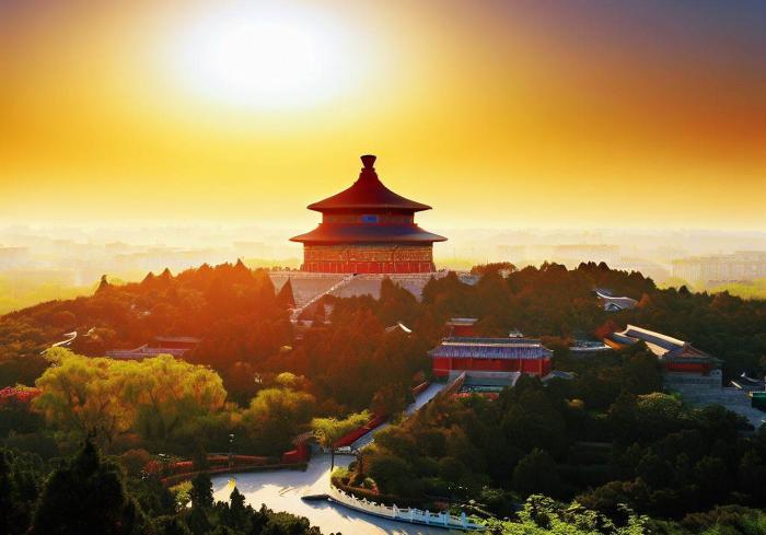 北京旅游7天人均多少钱，北京旅游7天详细路线