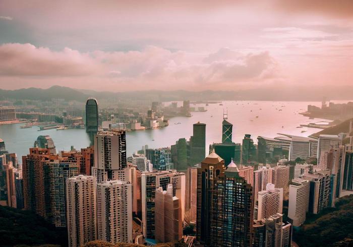 香港旅游多少钱一人,港澳游5日游价格表，线路安排