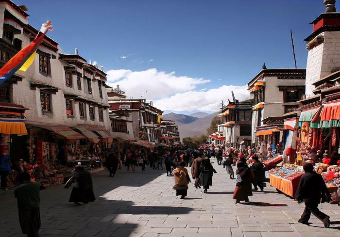去西藏旅游团报价，西藏七日六晚跟团游1500元
