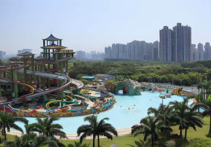 一家人想国庆假期去北京旅行有推荐的水上乐园嘛？